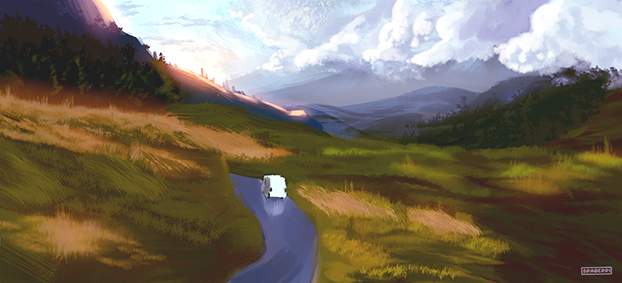 Black Mirror Study - &quot;Loch Henry&quot; S06E02