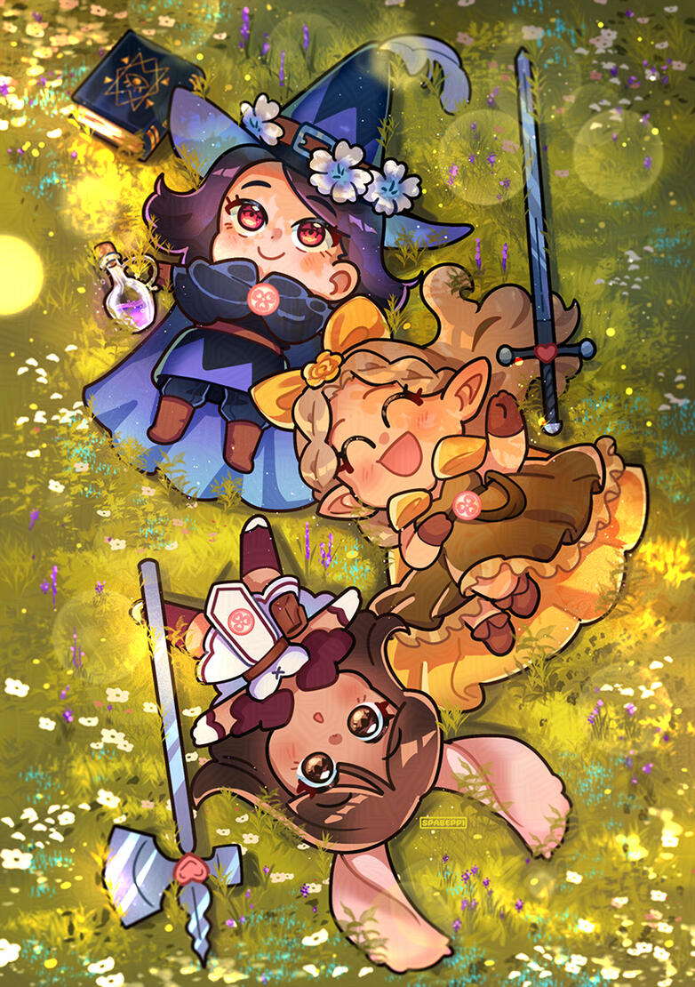 Chibi Commission 2024