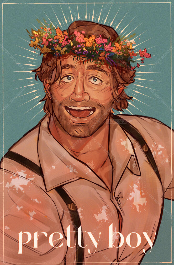 RDR2 Fanart - Arthur Morgan